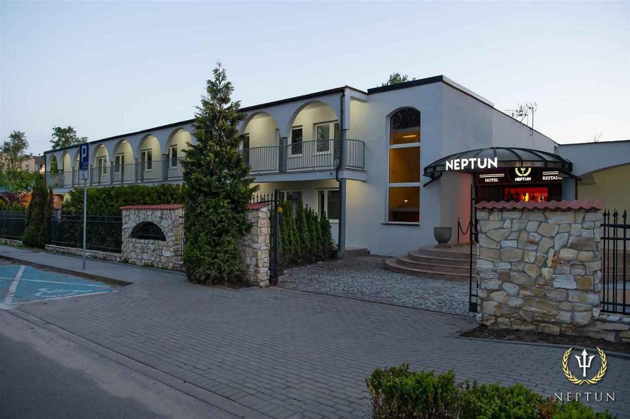 Neptun Ψ Hotel Wladyslawowo Exterior photo