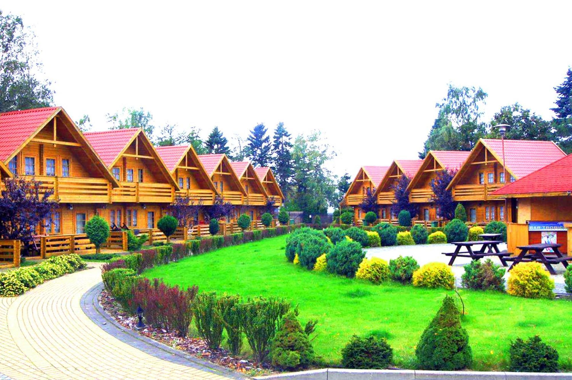 Neptun Ψ Hotel Jastrzebia Gora Exterior photo
