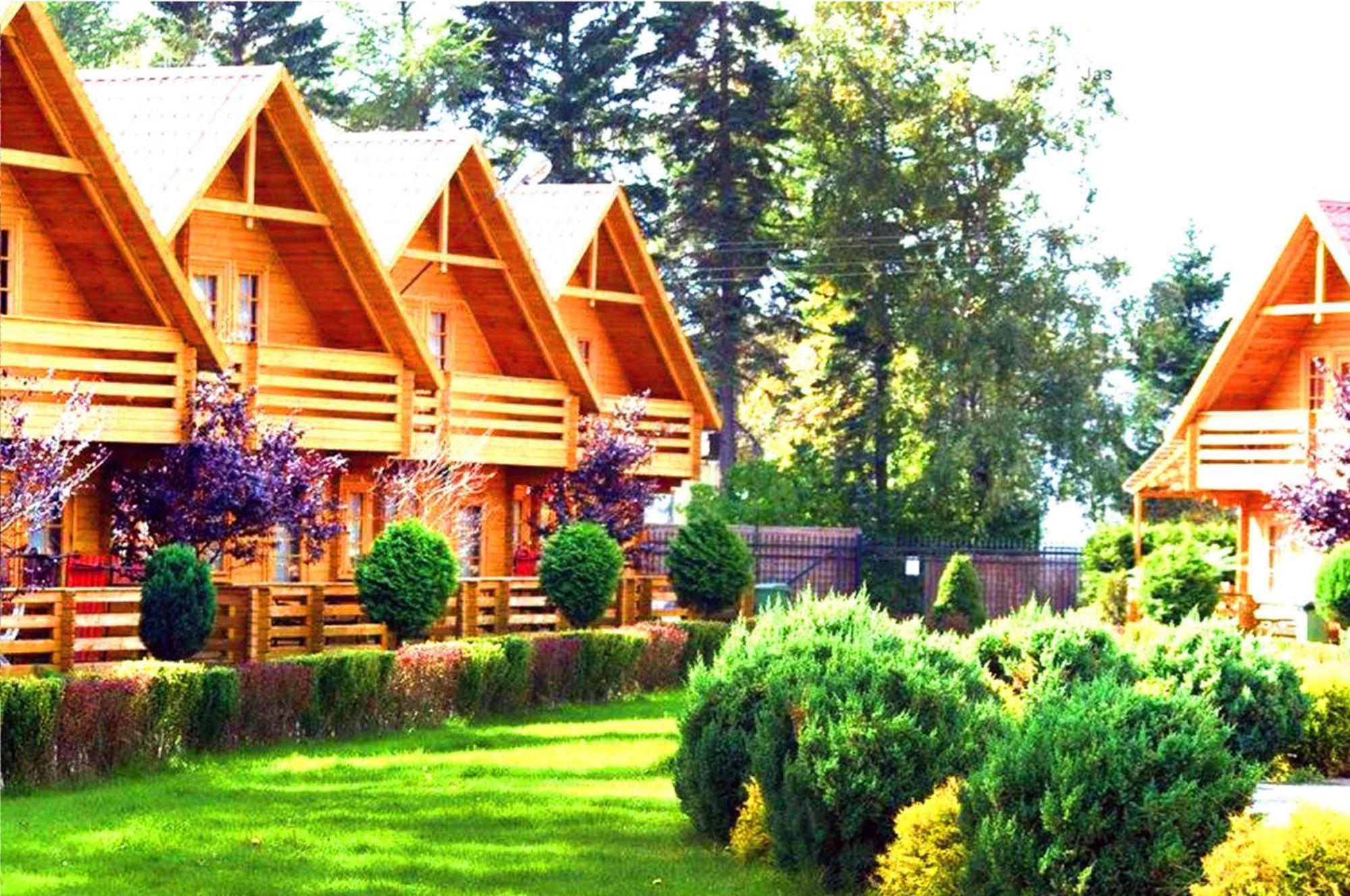 Neptun Ψ Hotel Jastrzebia Gora Exterior photo