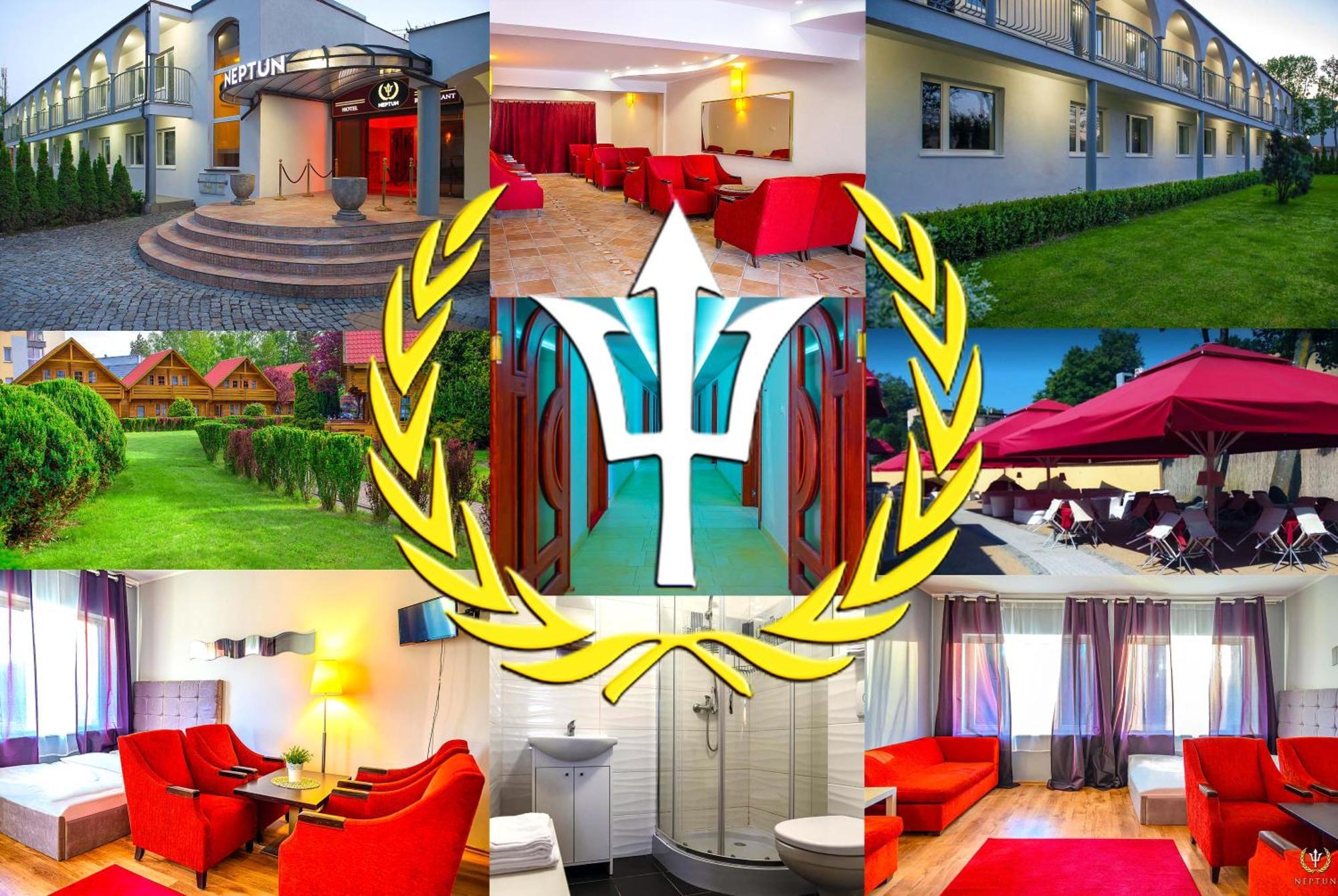 Neptun Ψ Hotel Jastrzebia Gora Exterior photo